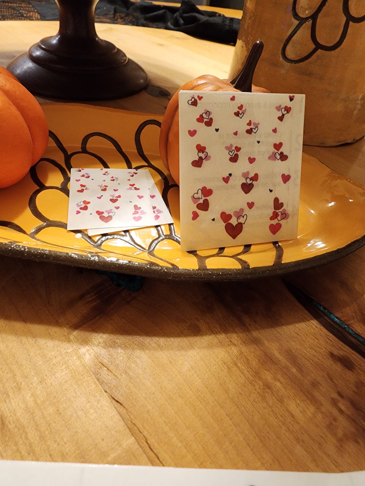 Bunches of Hearts Stickers