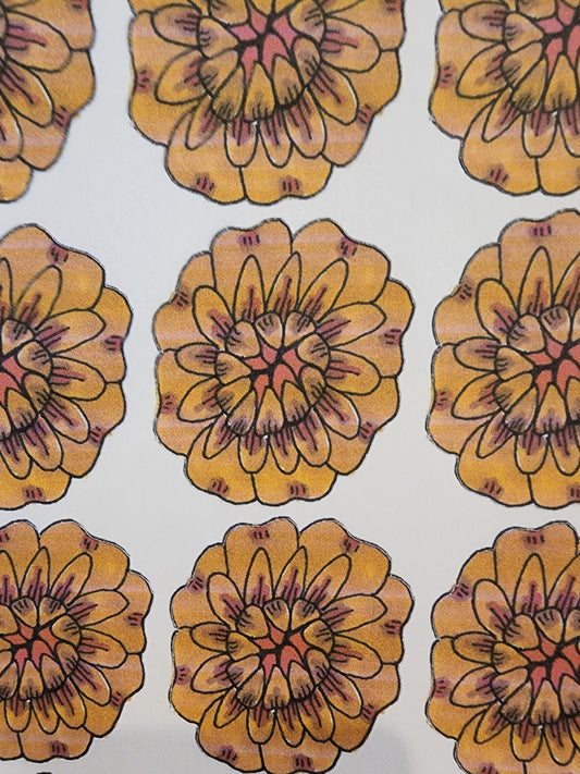 Mums Stickers
