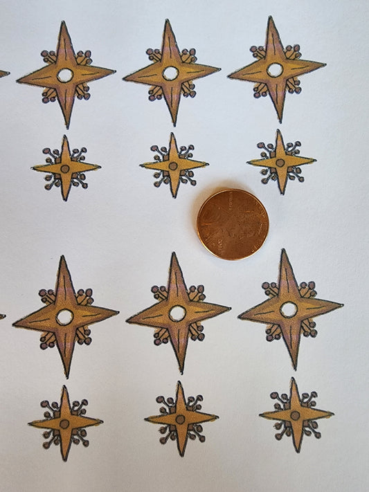 Stars Stickers